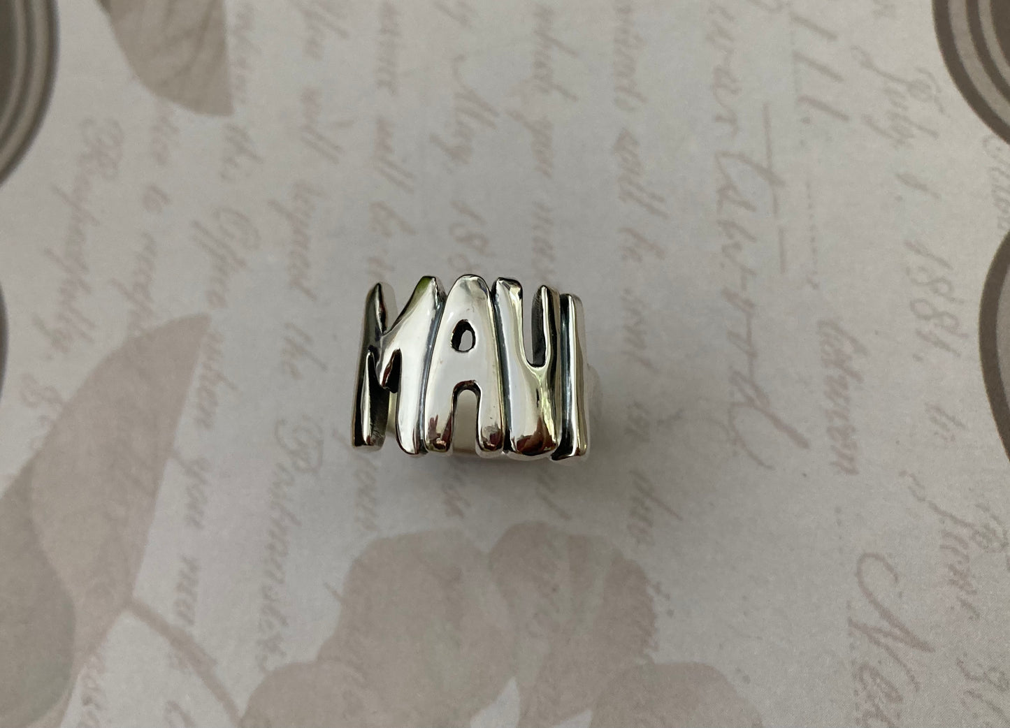 MAUI Ring