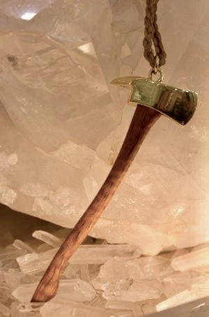 Fireman's Axe