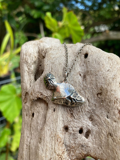 Maui Island Pendant