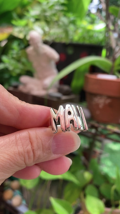 MAUI Ring